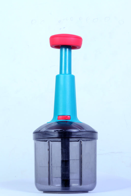 Push/Press Vegetable Chopper, Manual 650ml